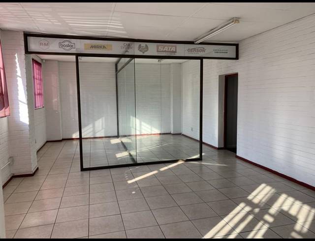 INDUSTRIAL PROPERTY TO RENT IN MAITLAND